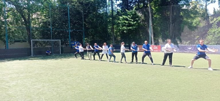 მხიარული სტარტები